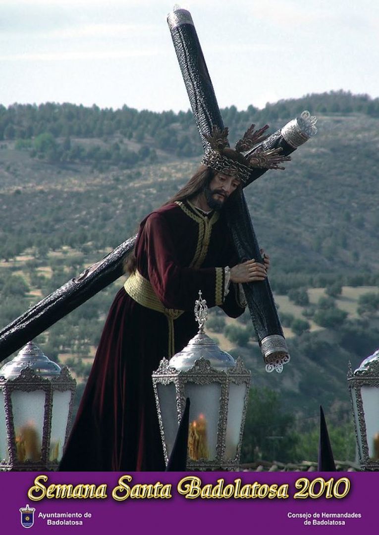 Semana Santa en Badolatosa 2010 Badolatosa